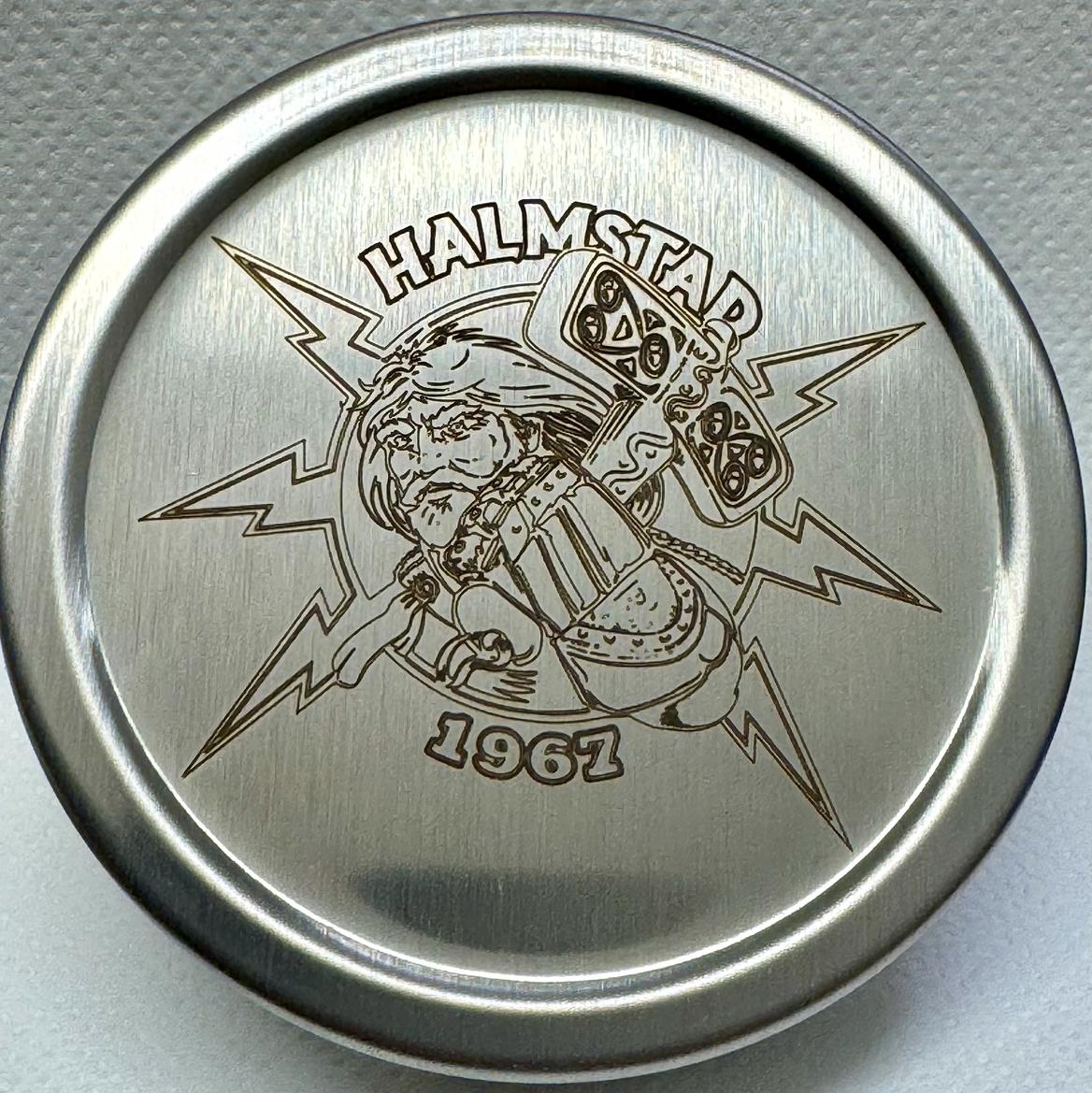 Namnbricka för hund